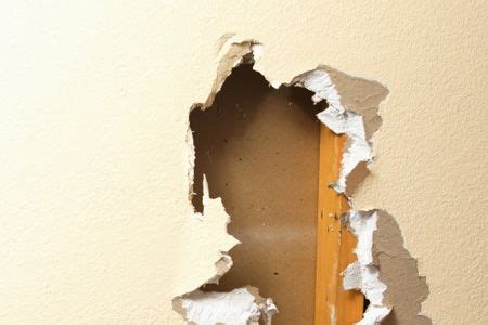 Hole In Wall Repair Fix Hole In Wall Drywall Tape Drywall Repair