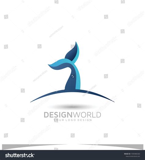 Shark Company Vector Logo Design Template Stock Vector (Royalty Free ...
