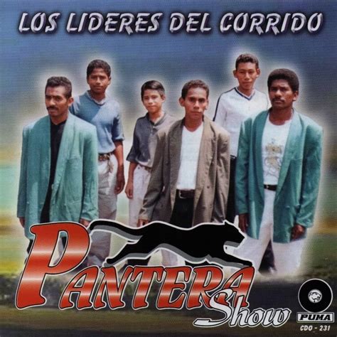 Los Líderes Del Corrido by Pantera Show on Apple Music