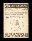 1959 Topps Set Break 103 Alex Karras RC EX EXMINT GMCARDS EBay