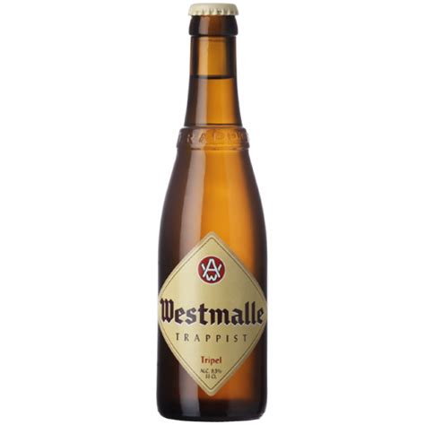 Westmalle Tripel - EuroDrinks