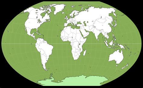 World Political Maps Templates 1970s : Tatarashvili04 : Free Download ...