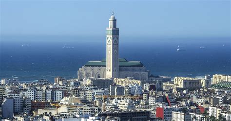 Tourisme Casablanca Destination Africaine La Plus Sûre Selon Forbes