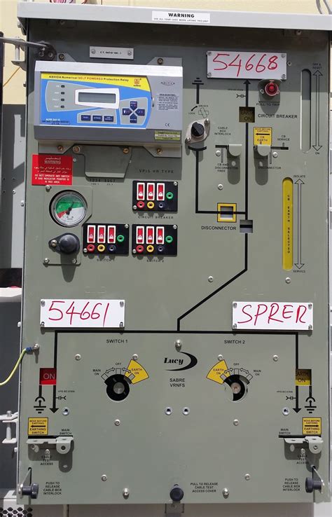 Substation Testing And Commissioning Distribution Rmu