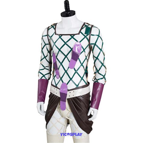 Jojo Anasui Cosplay Costume – Yicosplay