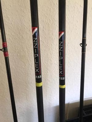 Fishing Rods: Zziplex Fishing Rods For Sale