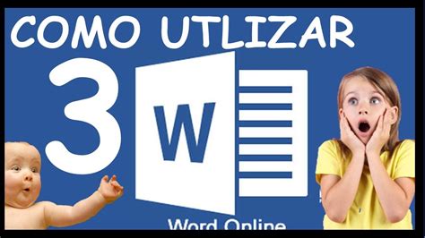 C Mo Usar Word Online Gratis La Opcion Insertar De Word En Linea