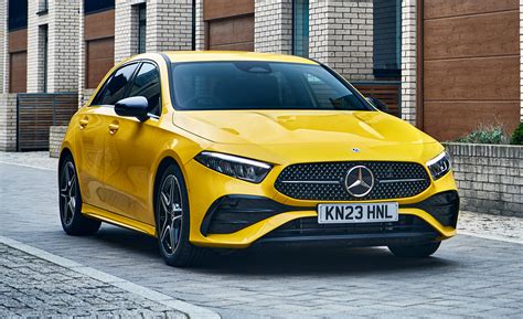 New Mercedes Benz A Class Now Available Through Guaranteed Future Value Finance Topauto