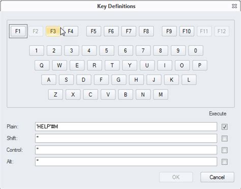 Creo Direct Drafting Keyboard Shortcuts PTC Community