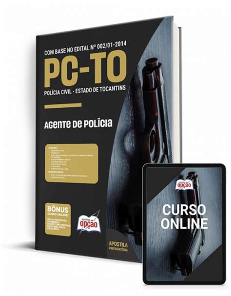 Baixar Apostila Pc To 2023 Agente De Polícia