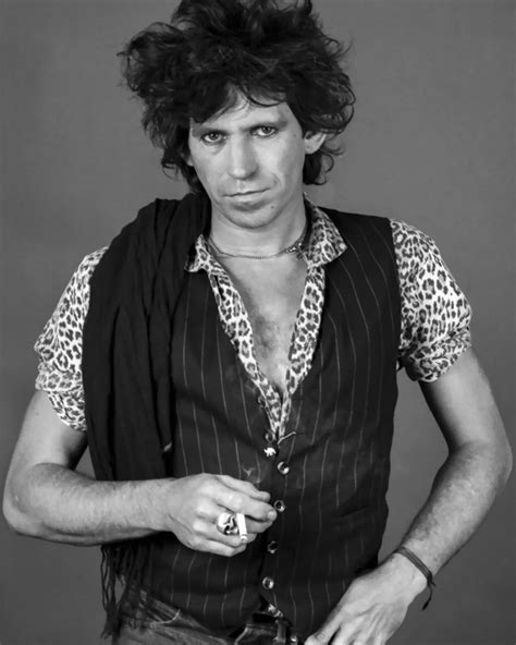 Best Pics Of Stones On Instagram Keith Richards 1981 Lynn