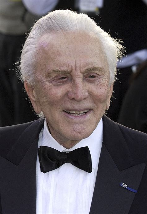 Kirk Douglas Dead Hollywood Icon And ’spartacus’ Star Was 103