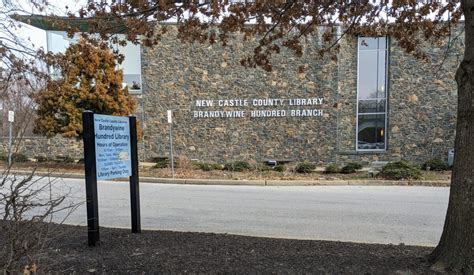 Brandywine library reopening delayed; work to run into June | Delaware ...