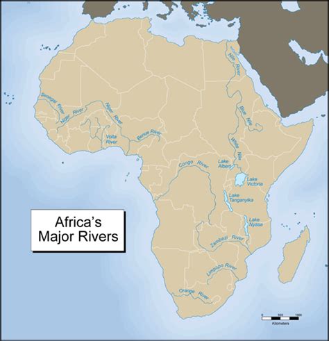 Puerto Rico en el Mundo Atlántico: Unidad I: Geografía de África ...