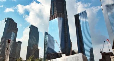 Nowy WTC Freedom Tower najwyższym budynkiem w Nowym Jorku archirama pl