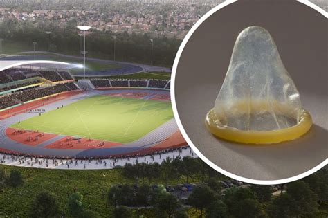 Sex Contraception 150 000 Condoms Are To Be Given Out To Athletes At 2022 Commonwealth Games