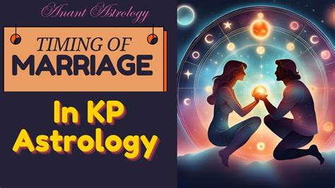 Timing Of Marriage In Astrology Horoscope Secrets