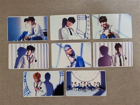 Skool Luv Affair Special Addition Bts Photocard Etsy Sweden