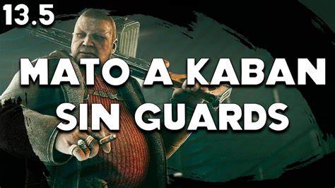 Misión ACABAR CON KABAN SIN GUARDS Escape From Tarkov YouTube