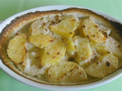 Kokos Kartoffel Gratin Von Cappuccino Chefkoch