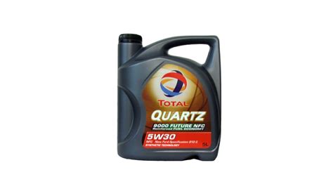 Total 5W 30 Quartz 9000 Future NFC 5 Liter 5W30 Motoröl Motoröl im Test