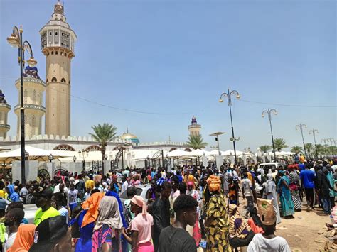 Magal Touba 2024 Voici Le Thème Inédit Retenu Cette Année Xibaaru