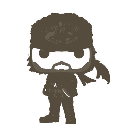 Funko POP Figurky Naked Snake Metal Gear Solid Blindbox Cz
