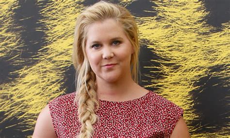 Amy Schumer Is Proud To Be A Feminist And Email Gloria Steinem Amy