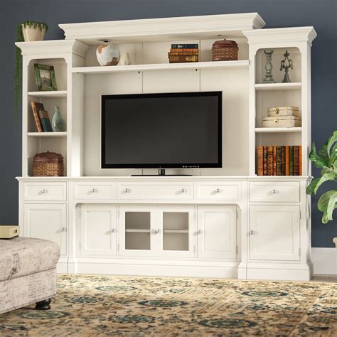 Living Room Entertainment Centers Wall Units Baci Living Room