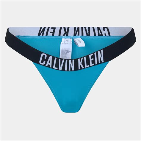 Calvin Klein Bikini Brazilian Bikini Bottoms Sportsdirect