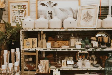 The Found Cottage Mercantile Market 2019 Abigail Albers