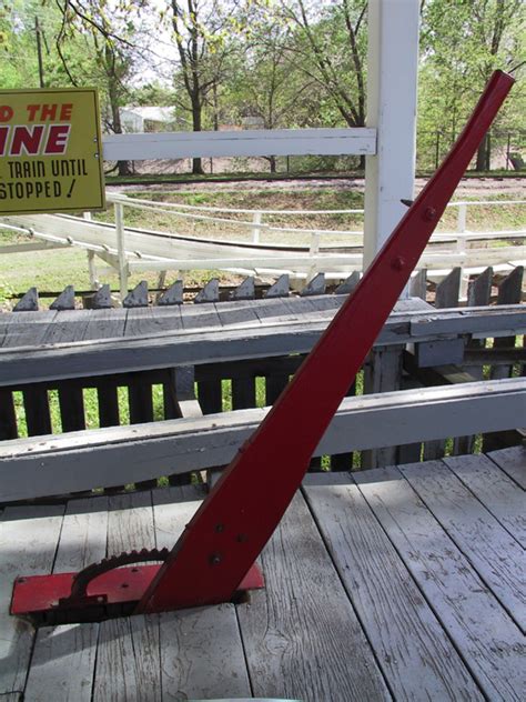 Joyland Park & 1949 Roller Coaster (Wichita, KS)