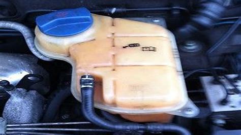 Audi A C How To Replace Coolant Audiworld