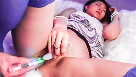 Wet Pussy Buzzing Vibrator Action Asuka Kyono JAVHD