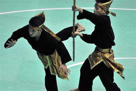 Juara Umum I Pada Kejuaraan Pencak Silat Smk Negeri Semarang