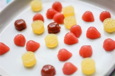 Homemade Vegan & Gluten Free Gummies – Busy Little Izzy