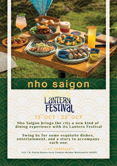 Nho Saigon brings ‘Lantern Festival’ from Vietnam for the first time in ...