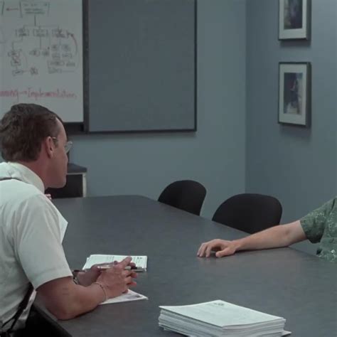 Looks like you've been missing a lot of work lately. I wouldn't say I ...