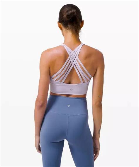 Lululemon Free To Be Moved Bra Womens Fashion Activewear On Carousell