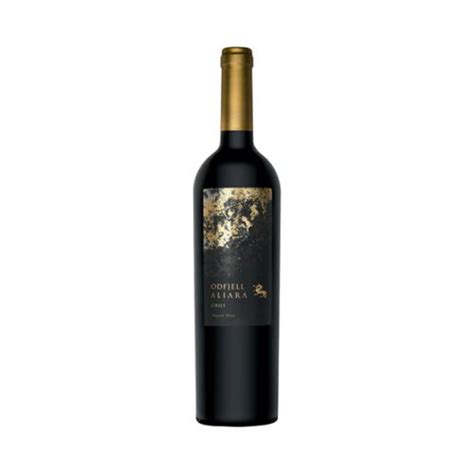 Vino Odfjell Aliara Blend Cc Donde La Negra