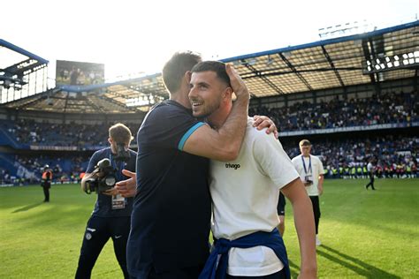 Mason Mount Sends Direct Message To Chelsea Fans Last Night With