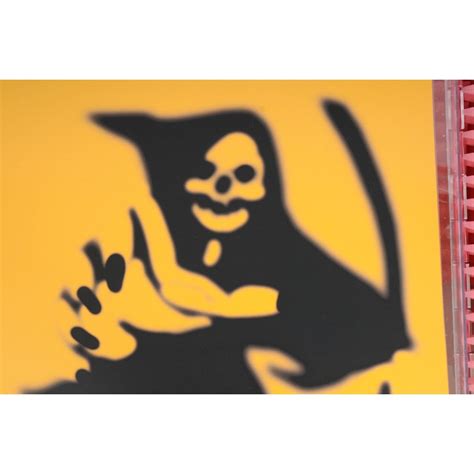 Virgil Abloh Clear Canvas Case And Clear Art Print "Reaper 1" Signed