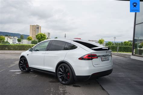 Tesla Model X P100d Im Test Power Und Hightech Pur Technikblog