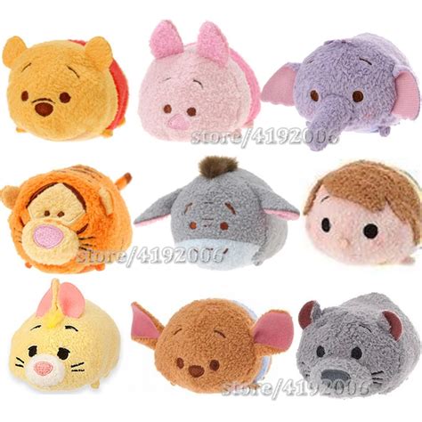 TV & Movie Character Toys Toys & Games Winnie the Pooh' friends Robin ...