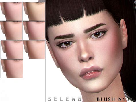 Seleng S Blush N Blush The Sims Packs Sims