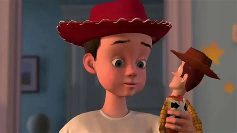 Teoría Es Andy de Toy Story un reflejo de su creador