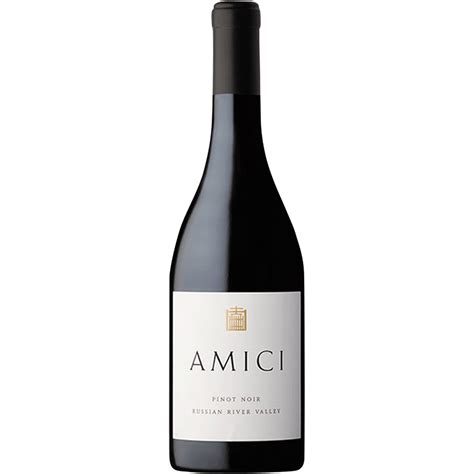 Amici Pinot Noir Russian River Valley Total Wine More