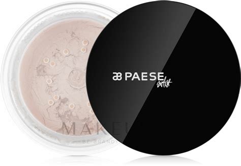 Paese High Definition Powder Poudre Libre Pour Visage Makeup Fr