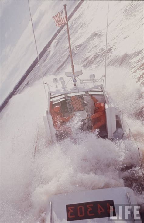 The 44 Foot Motor Lifeboat 12 February 1997