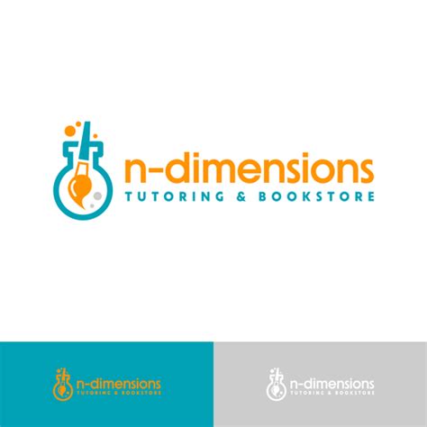 Designs | Math/Science Tutoring & Bookstore logo to be used for storefront, abstract ...